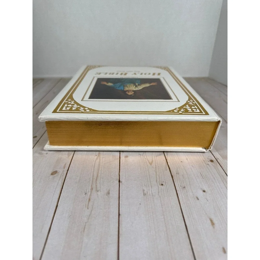 Holy Bible King James Version Come Unto‎ Me Edition Good Will Publishers